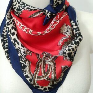 Lulla Collection Red Scarf